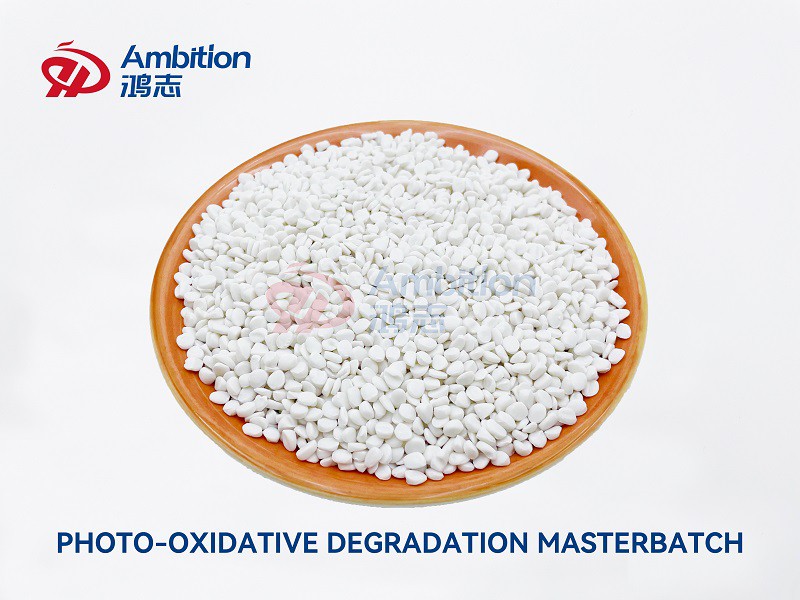 Photo-oxidative Degradation Masterbatch